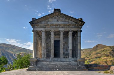 Garni Tapınağı - Ermenistan