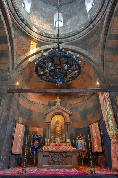 Mosteiro de Khor Virap - Armênia — Fotografia de Stock