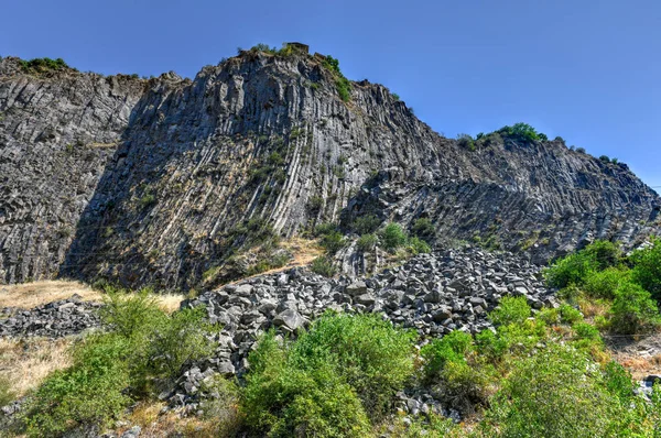Symfonia skały - Armenia — Zdjęcie stockowe
