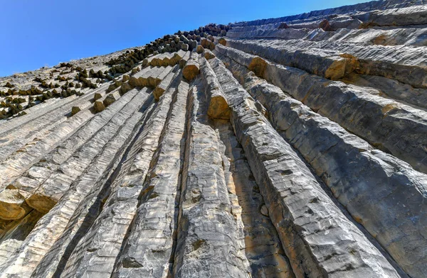 シンフォニー岩 - アルメニア — ストック写真