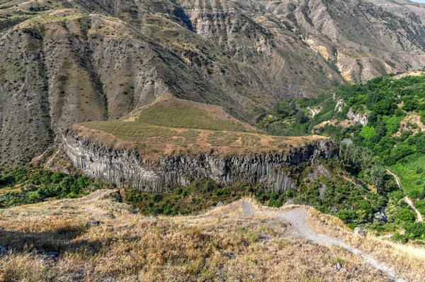 Symphony Rocks - Armenia — Stock Photo, Image