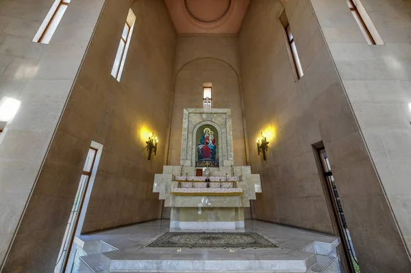 Svatý Řehoř iluminátor katedrála - Jerevan, Arménie — Stock fotografie