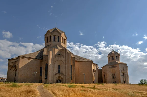 Cathédrale Saint Grégoire l'Illuminateur - Erevan, Arménie — Photo