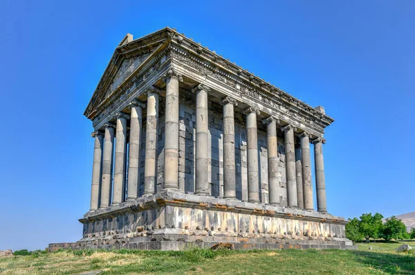 Templo de Garni - Armenia —  Fotos de Stock