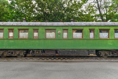 Stalin Traincar-Gori, Gürcistan