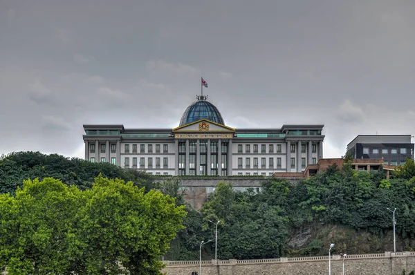 Prezidentský palác - Tbilisi, Gruzie — Stock fotografie