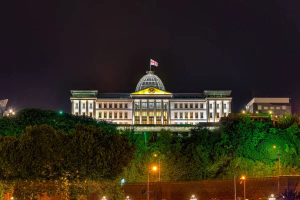 Президентский дворец - Тбилиси, Грузия — стоковое фото