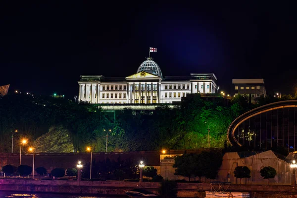 Palacio Presidencial - Tiflis, Georgia —  Fotos de Stock