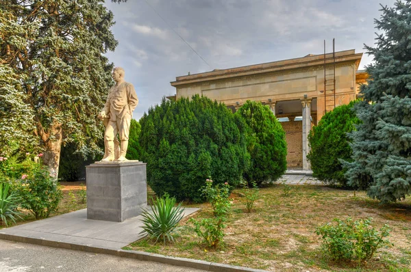 Stalin huis en Museum-Gori, Georgië — Stockfoto