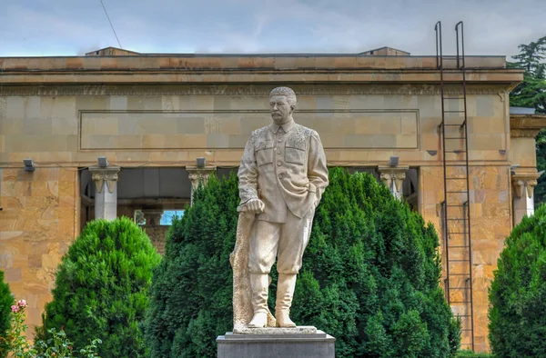 Stalin House and Museum - Gori, Georgia — Stock Photo, Image