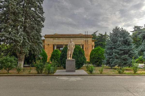 Stalin House and Museum - Gori, Georgia — Stock Photo, Image