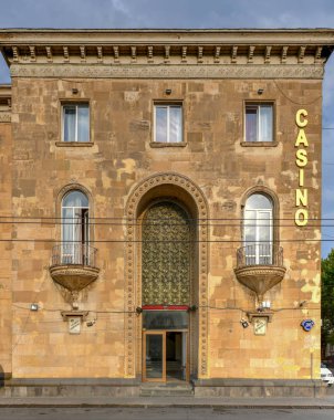 Hotel Intourist-Gori, Gürcistan