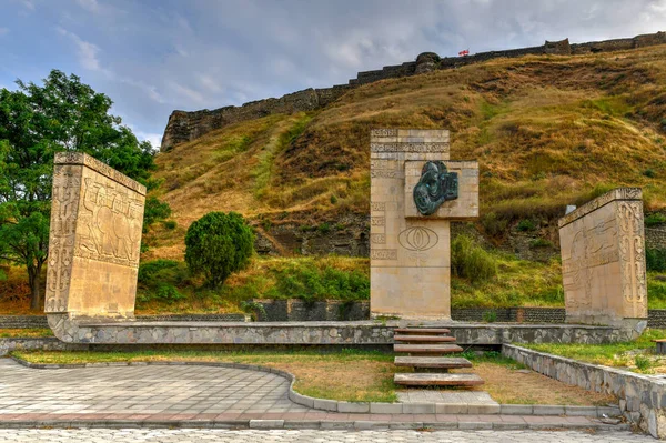 Gori Fortress-Georgië — Stockfoto