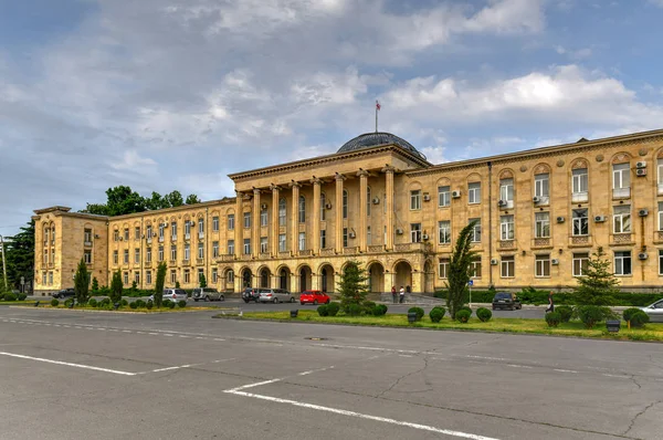 Мэрия Гори - Гори, Грузия — стоковое фото