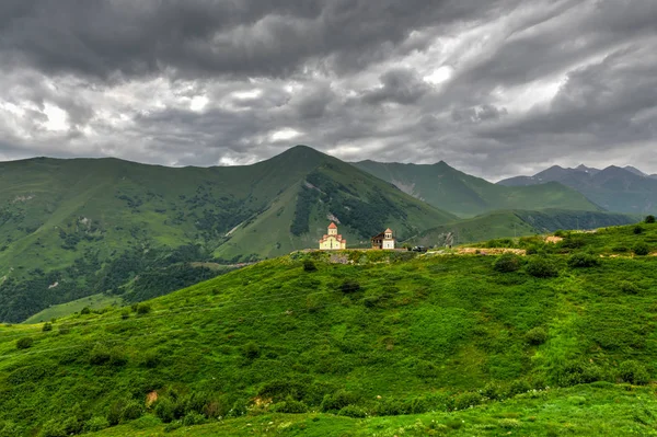 Amaglebis Church - Ganisi, Geórgia — Fotografia de Stock