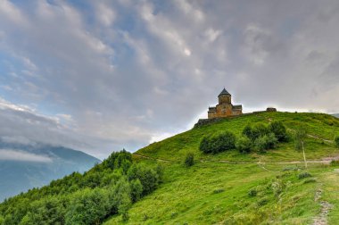 George Trinity Church-Kazbegi, Gürcistan