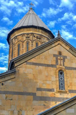 Sioni Cathedral-Tiflis, Gürcistan