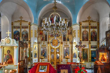 Aziz Alexander Neva Kilisesi-Tiflis, Gürcistan