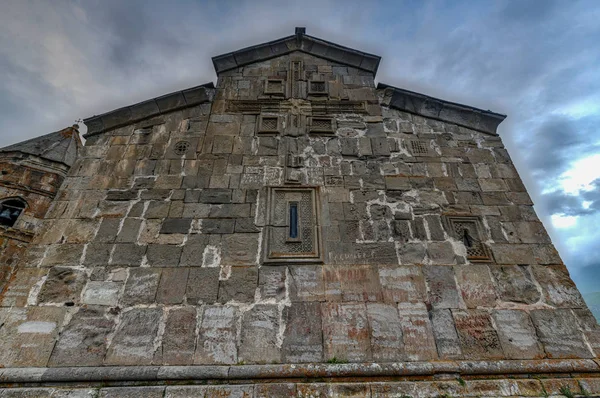 George Trinity Church - Kazbegi, Geórgia — Fotografia de Stock