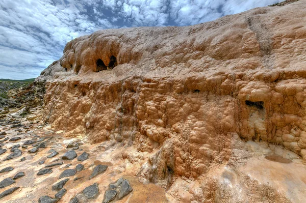 Mineral Springs-Gudauri, Gürcistan — Stok fotoğraf