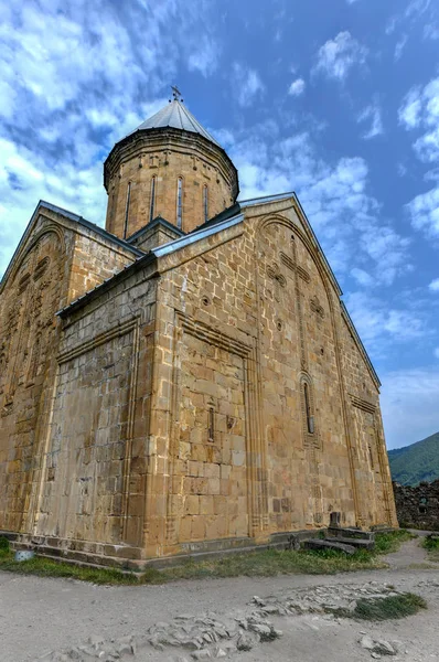 Castello Ananuri - Georgia — Foto Stock