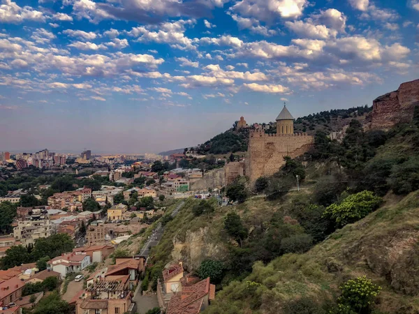 Saint Nicholas Church - Tbilisi, Georgia — Stock Photo, Image