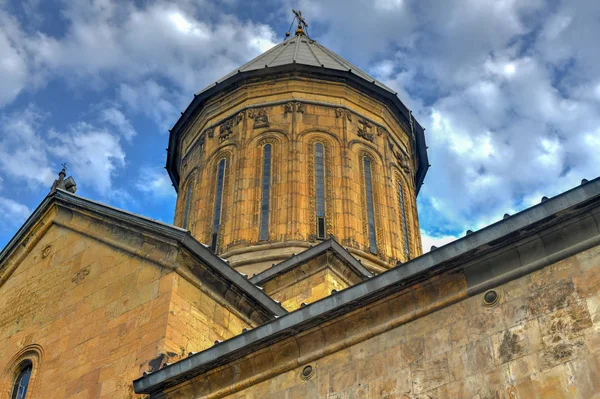 Catedral de Sioni - Tiflis, Georgia — Foto de Stock