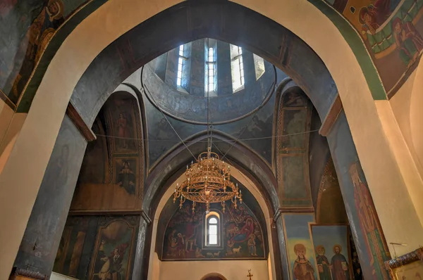 Igreja de São Nicolau - Tbilisi, Geórgia — Fotografia de Stock