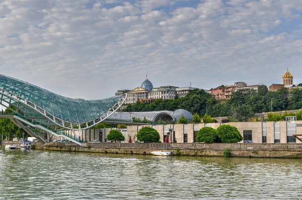 Президентский дворец - Тбилиси, Грузия — стоковое фото