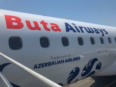 Buta Airways - Azerbaycan