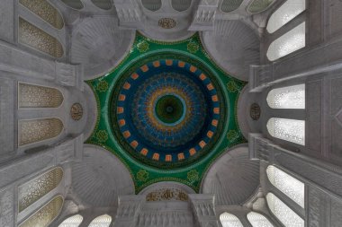 Bibi-Heybat Camii - Bakü, Azerbaycan