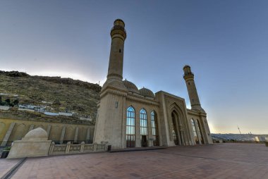 Bibi-Heybat Camii - Bakü, Azerbaycan
