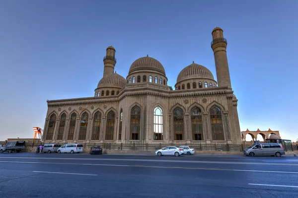 Bibi-Heybat Mosque - Baku, Azerbaijan — Stock Photo, Image