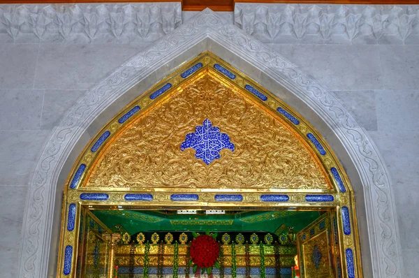 Bibi-Heybat Mosque - Baku, Azerbaijan — Stock Photo, Image