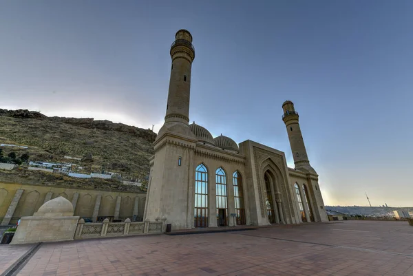 Bibi-Heybat Moskee - Baku, Azerbeidzjan — Stockfoto