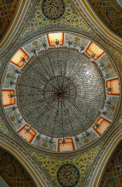 Juma Camii - Bakü, Azerbaycan