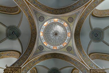 Juma Camii - Bakü, Azerbaycan