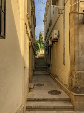 Eski Şehir - Bakü, Azerbaycan