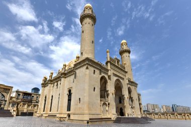 Taza Pir Camii - Bakü, Azerbaycan