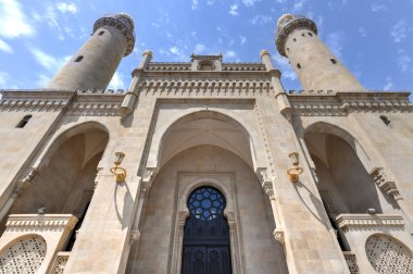 Taza Pir Camii - Bakü, Azerbaycan