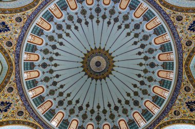Taza Pir Camii - Bakü, Azerbaycan