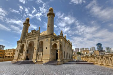 Taza Pir Camii - Bakü, Azerbaycan