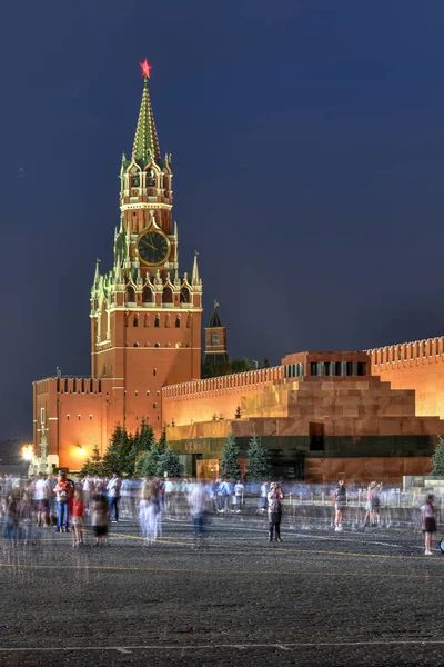 Red Square - Moscow, Russia — Stock Photo, Image