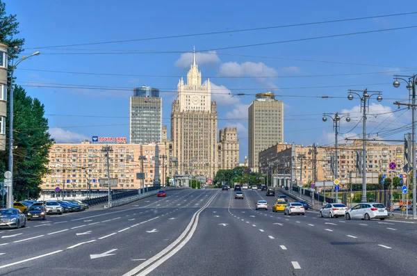 Ministerio de Asuntos Exteriores - Moscú, Rusia — Foto de Stock