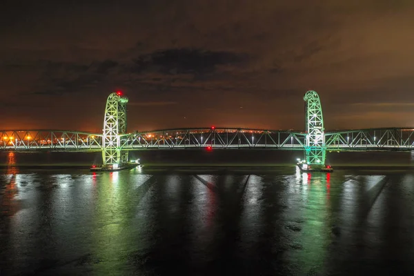 Ponte de memorial parkway-gil marinho hodges — Fotografia de Stock