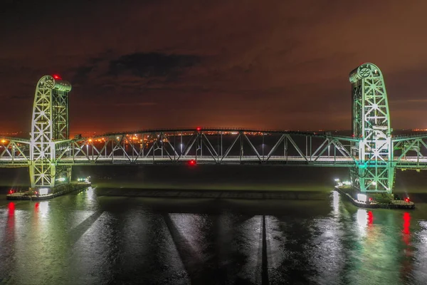 Marine Parkway-Gil Hodges Memorial Bridge — Stock Photo, Image