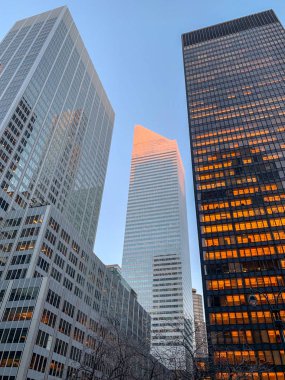Citigroup merkezi - New York City