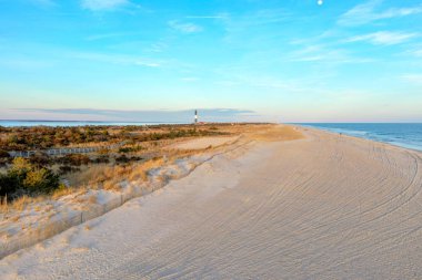 Fire Island Deniz Feneri - New York