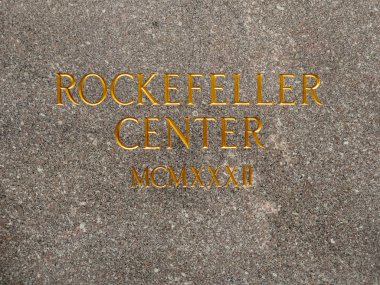 Rockefeller Center - New York City