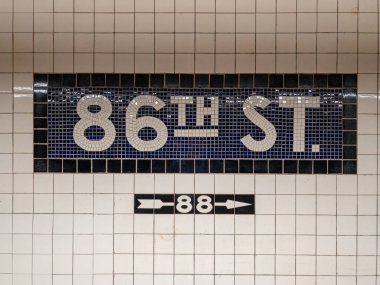 86 Street - Nyc Metro